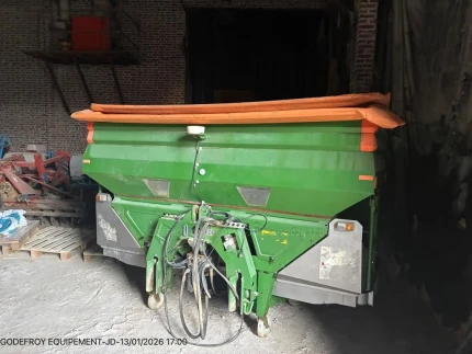 Amazone ZAM 3000 ULTRA PROFIS