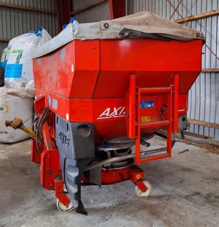 Rauch AXIS 30.1 W KANTSPREDNING