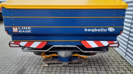 Bogballe M35W PLUS