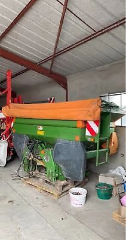 Amazone ZAM PROFIS