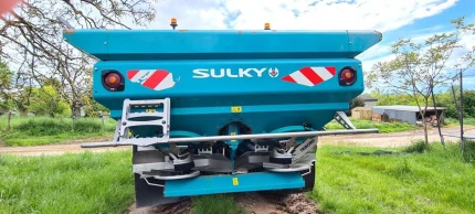 Sulky ECONOV X40 +