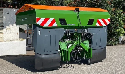 Amazone ZA-TS 3200 PROFIS TRONIC HYDRO