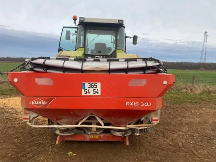 Kuhn AXIS 30.1