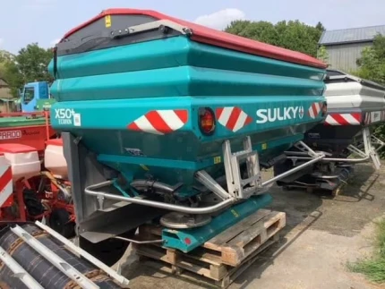 Sulky X50+ECONOV