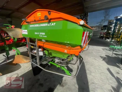 Amazone ZA-V 2600