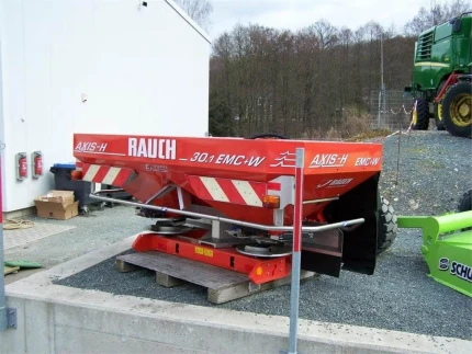 Rauch AXIS-H 30.1 EMC+W