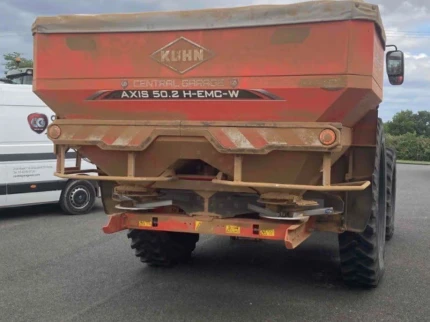Kuhn AXIS 50.2 H-EMC-W