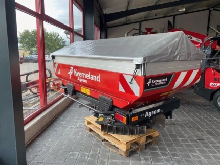 Kverneland EXACTA-CL GEOSPREAD 1300 G2