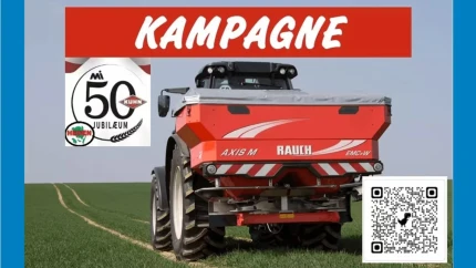 Kuhn RAUCH M 30.2 EMC W