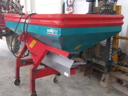 Sulky DPX 1200