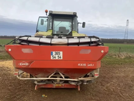 Kuhn AXIS 30.1