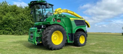 Tracteur agricole - 544CH - 1344H - 2023