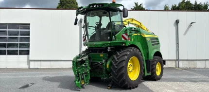 Tracteur agricole - 380CH - 401H - 2018