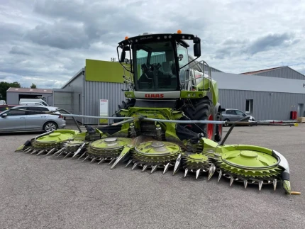Claas JAGUAR 970