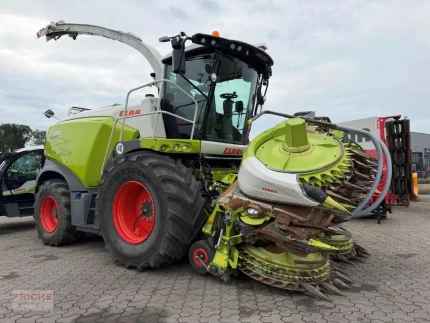 Claas JAGUAR 970