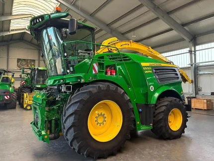 John Deere 8500I PRODRIVE 40KM/H