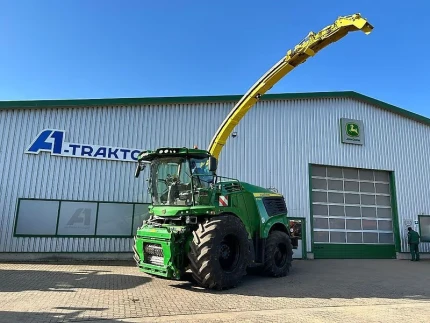 John Deere 9700I