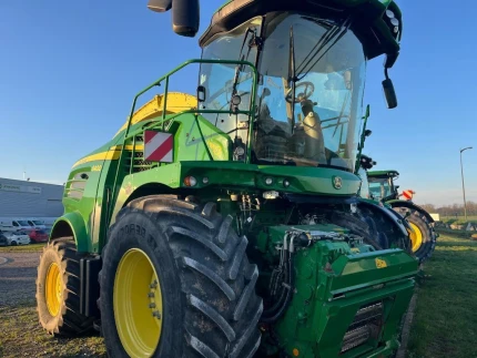 Tracteur agricole - 532CH - 1237H - 2019