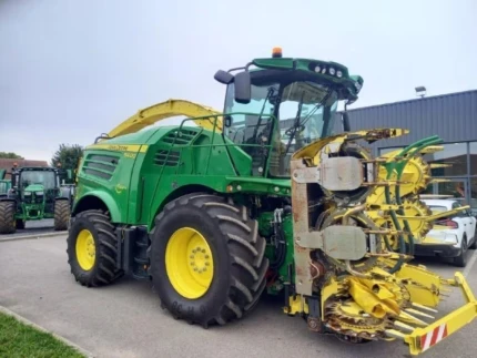 Tracteur agricole - 532CH - 1241H - 2022