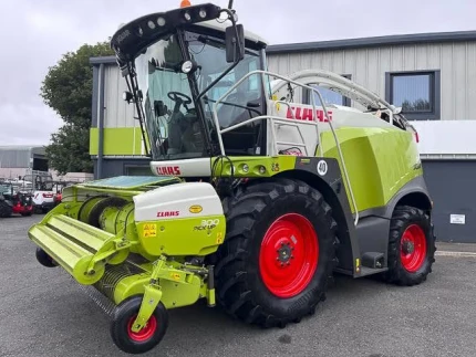 Claas JAGUAR 940 4WD