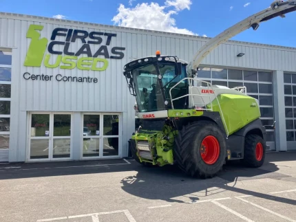 Claas JAGUAR 870