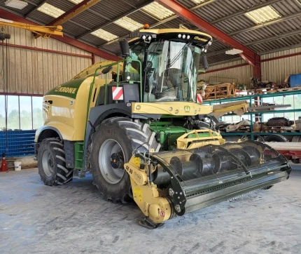 Krone BIG X 780