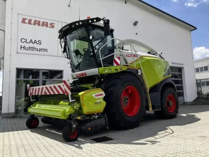 Claas JAGUAR 970