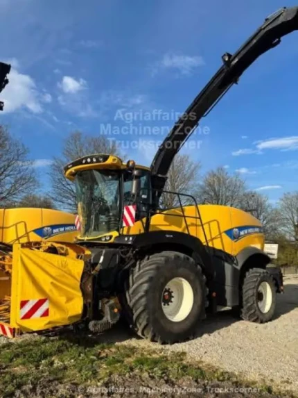 New Holland FR480