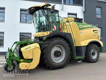 Krone BIG X 780