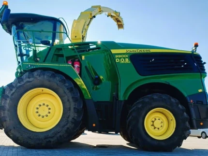 John Deere 9900 I