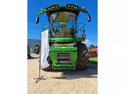 Tracteur agricole - 495CH - 2022