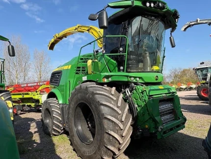 John Deere 9700I
