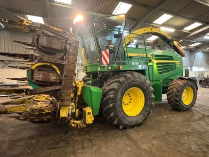 John Deere 7580