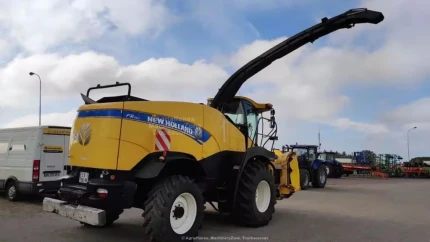 New Holland FR 450