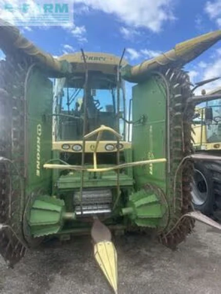 Krone BIG X 700
