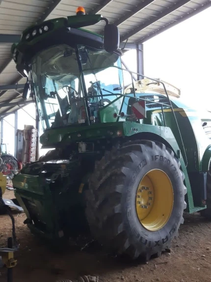 Tracteur agricole - 577CH - 2628H - 2018