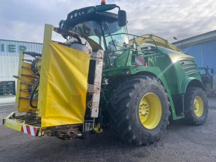 Tracteur agricole - 2550H - 2021