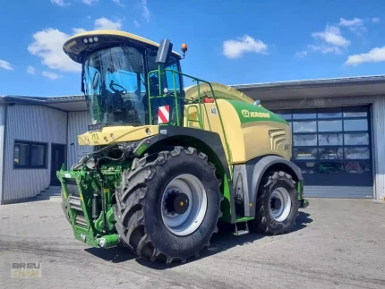 Krone BIG-X 630