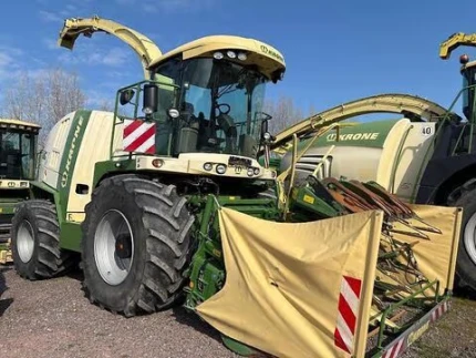 Krone BIG X 600