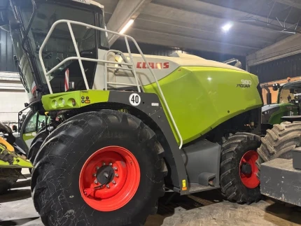 Claas JAGUAR 980