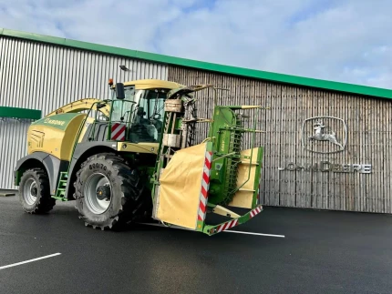 Krone BIG X 530