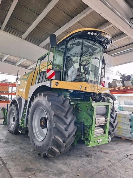 Krone BIG-X 630