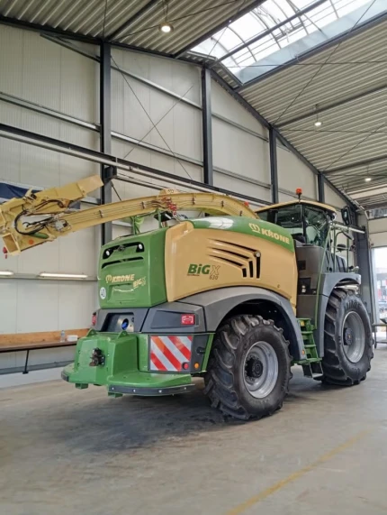 Krone BIG-X 630