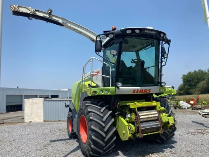 Claas JAGUAR 840