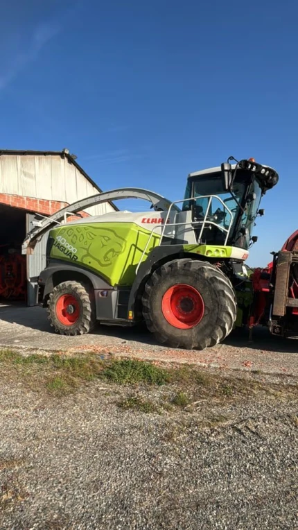 Claas JAGUAR 950