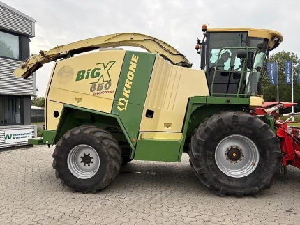 Krone BIG X 650