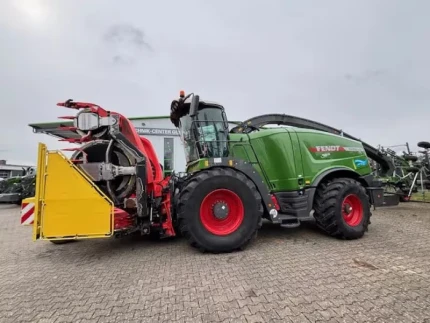 Fendt KATANA 650 GEN3 - 28 MESSER