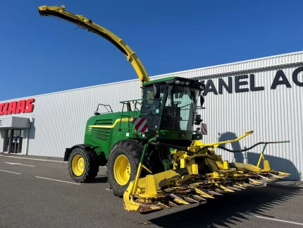 John Deere 7580 I PRO DRIVE