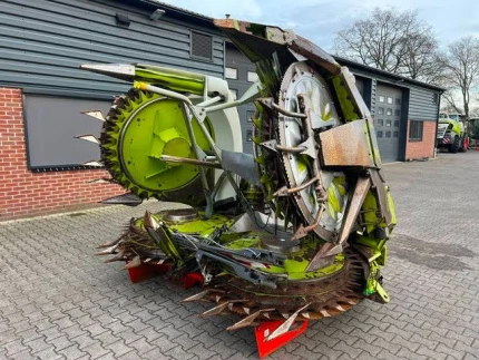 Claas ORBIS 600