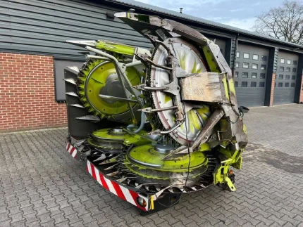 Claas ORBIS 600 TS